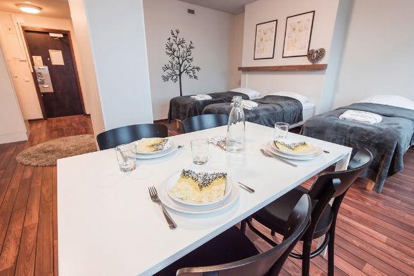 Forenom Aparthotel Lahti City